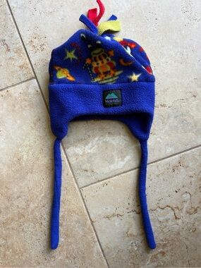 VTG Molehill Toddler Winter Hat